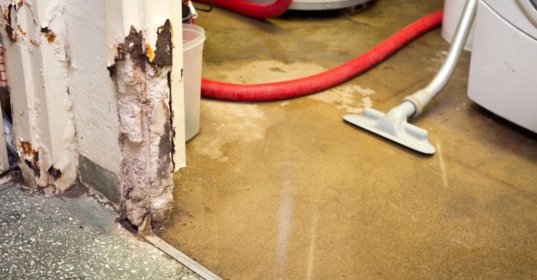 water damage restoration Liverpool