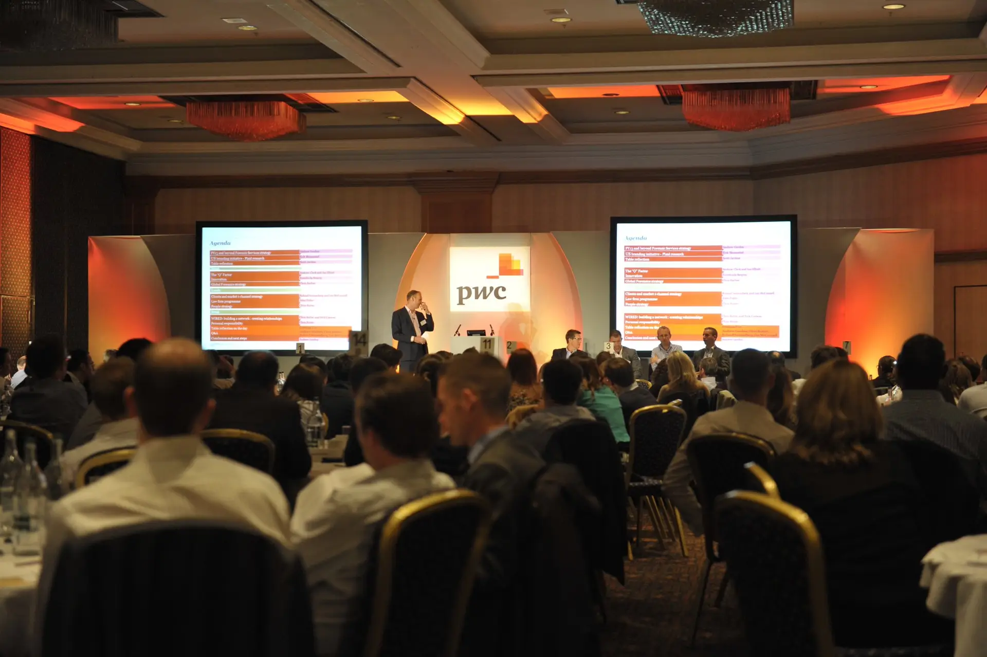 conference audio visual hire Liverpool